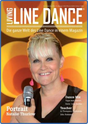 Living Line Dance – September 2022