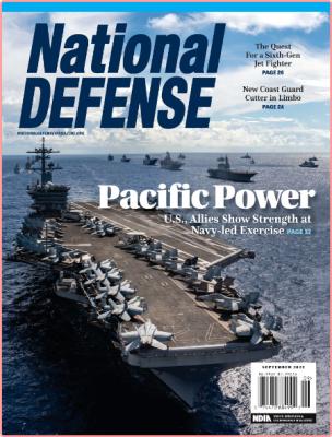 National Defense-September 2022