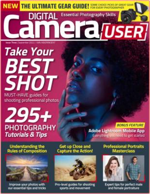 Digital Camera User - September 2022 UK