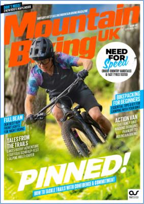 Mountain Biking UK - September 2022
