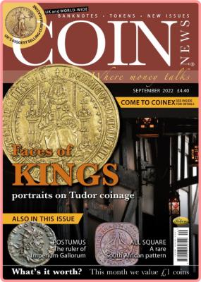 Coin News-September 2022