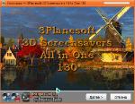 3Planesoft 3D Screensavers All in One 130 RePack by shurfic (RUS/ENG/2022)