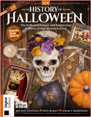 All About History History of Halloween 1st-Edition 2022