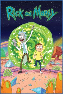Rick and Morty S06E01 720p x264-FENiX