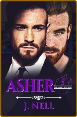 Asher  The Gideon Brothers - J  Nell