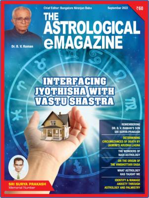 The Astrological eMagazine – September 2022