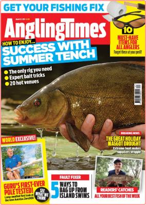 Angling Times-23 August 2022