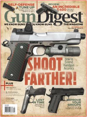 Gun Digest - October 2022 USA