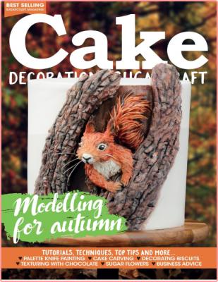 Cake Decoration and Sugarcraft-September 2022