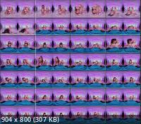 SwallowBay - Anna Claire Clouds, Hime Marie - Hime And Anna's Peach Gummy Candy (UltraHD 2K/1920p/4.11 GB)