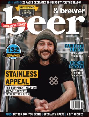 Beer and Brewer-August 2022