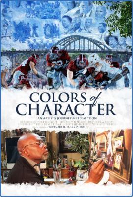 Colors Of Character (2020) 1080p WEBRip x264 AAC-YTS