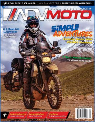 Adventure Motorcycle (ADVMoto) - September-October 2022