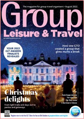 Group Leisure and Travel-August 2022