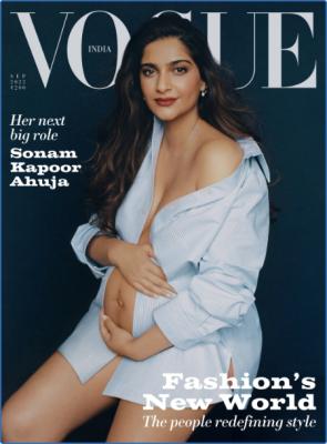 Vogue India - September 2022