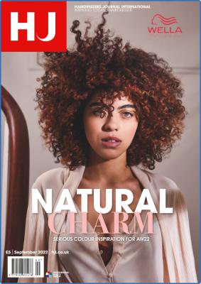 Hairdressers Journal - September 2022