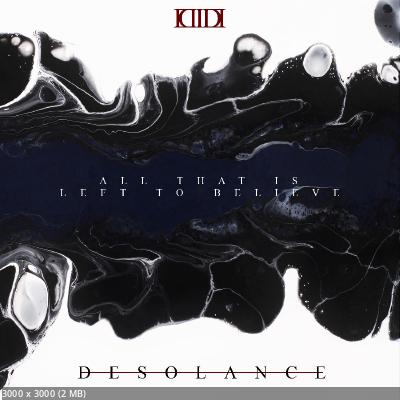 Desolance - All That Is Left To Believe (EP) (2022)