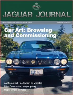 Jaguar Journal-September 2022