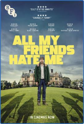 All My Friends Hate Me 2021 720p BluRay x264-SCARE