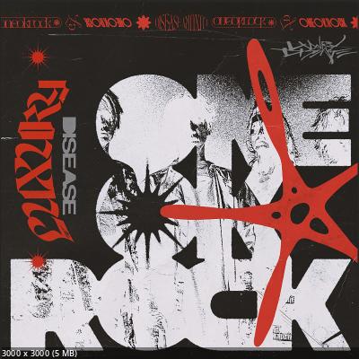 ONE OK ROCK - Luxury Disease (2022)