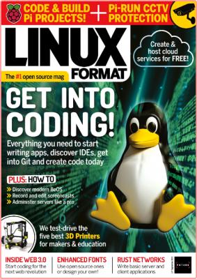 Linux Format UK-September 2022