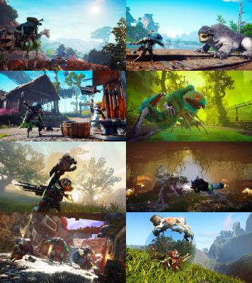 Biomutant v1.4 GOG