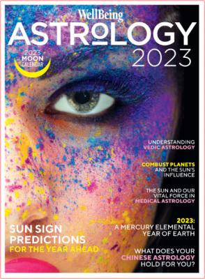 WellBeing Astrology – August 2022