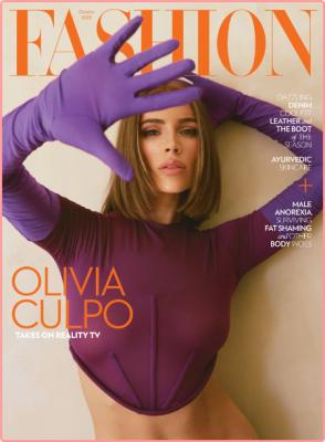 Fashion Magazine – October 2022
