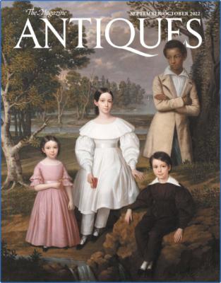 The Magazine Antiques - September 01, 2022