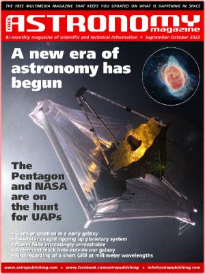 Free Astronomy – September-October 2022