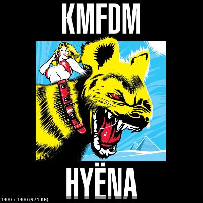 KMFDM - HYËNA (2022)