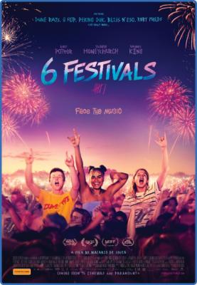 6 Festivals (2022) 1080p WEBRip x264 AAC-YiFY