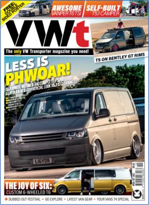 VWt Magazine - Issue 60 - November 2017