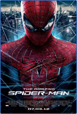 The Amazing Spider-Man 2012 4K Remastered BluRay 1080p DTS AC3 x264-MgB