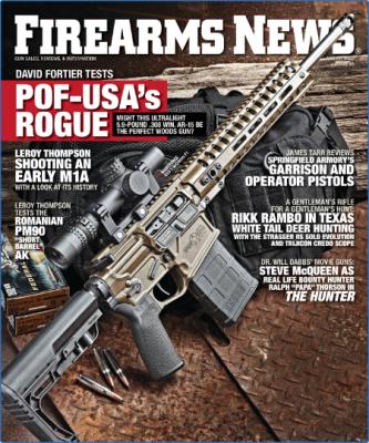 Firearms News - August 16, 2017