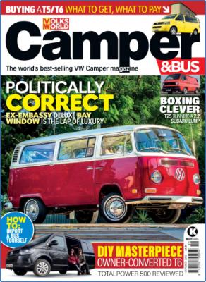 VW Camper & Bus - October 2022