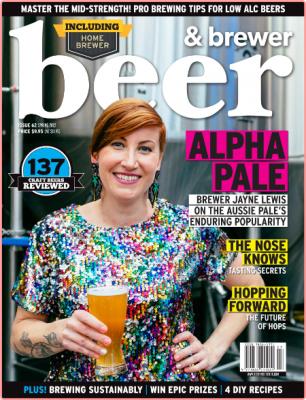 Beer and Brewer Issue 62-Spring 2022