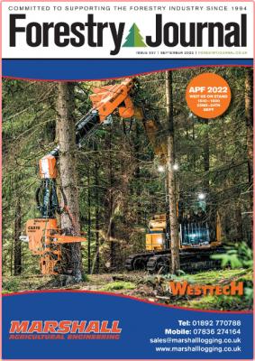 Forestry Journal-September 2022