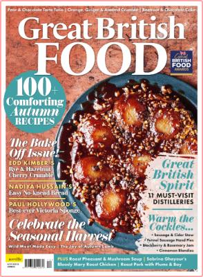 Great British Food Issue 120-Autumn 2022