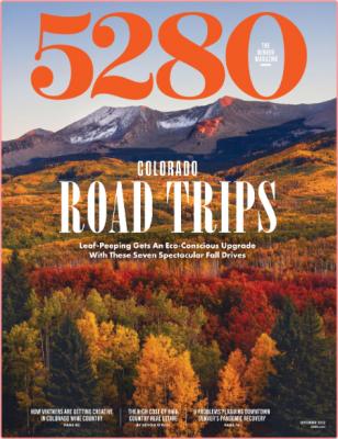 5280 Magazine-September 2022