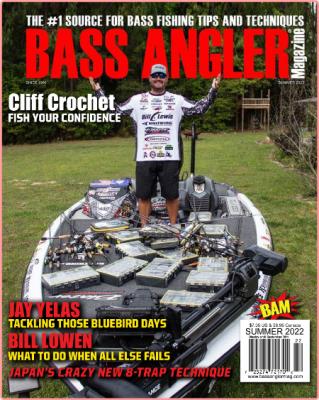 Bass Angler Magazine-Summer 2022