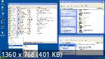 Windows XP Professional SP3 x86 Integral Edition v.2022.9.9 (ENG/RUS)