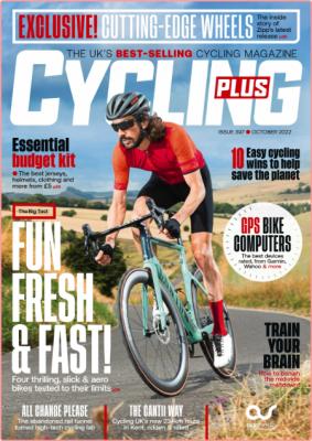 Cycling Plus UK-October 2022