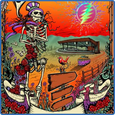 Dead & Company - Bethel Woods Center For the Arts, Bethel, NY 8 23 21 (Live) (2022)