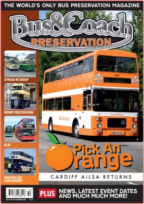 Bus and Coach Preservation-October 2022