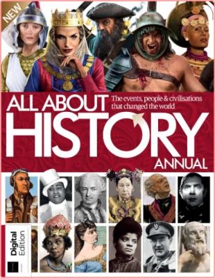 All About History Annual Volume 9-September 2022
