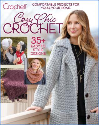 Let's Get Crafting Knitting & Crochet – October 2020