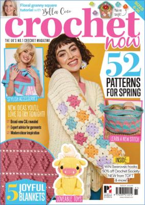 Crochet Now - Issue 53 - March 2020