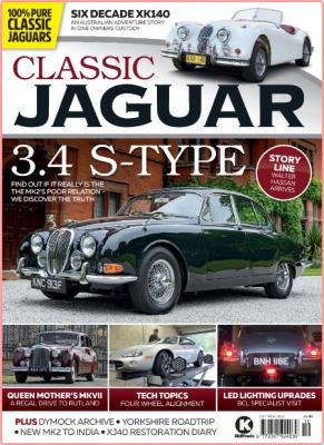 Classic Jaguar - OctoberNovember 2022