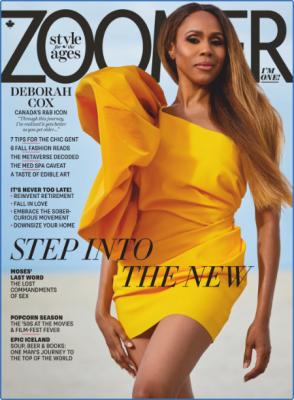 Zoomer Magazine - August 2022